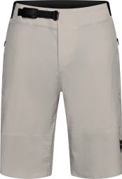Herenshort met Fox Flexair-voering, grijs
