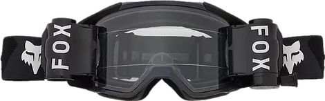 Fox Vue Roll Off Mask Black