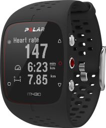 Refurbished Produkt - Polar M430 GPS-Uhr Schwarz