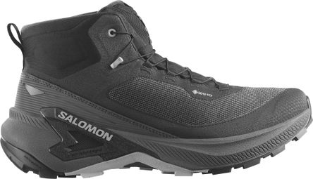 Chaussures de Randonnée Salomon Genesis Mid GTX Noir Homme