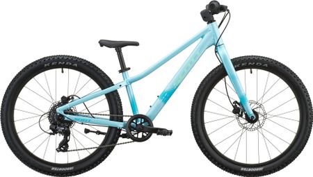 Mountain bike per bambini Scott Scale 400 Shimano 8V 24'' Blu tropicale 2027