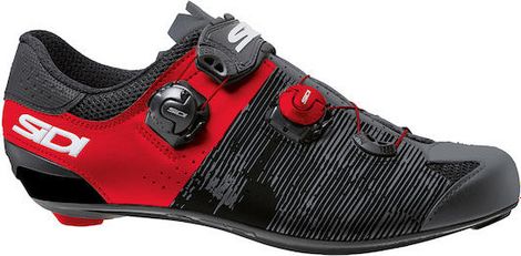 Sidi Genius 10 Schoenen Antraciet/Rood