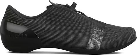 Zapatillas Rapha Pro Team Lace Up Road Negras