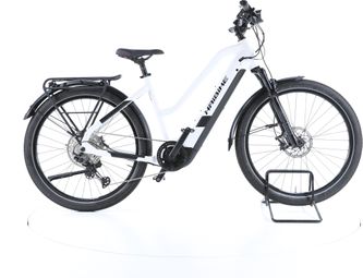 Produit reconditionné - Haibike Trekking 8 Vélo électrique Femmes 2021 - Très Bon Etat