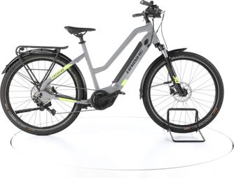 Produit reconditionné - Haibike Trekking 6 Vélo électrique Femmes 2021 - Très Bon Etat