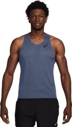 Débardeur Nike AeroSwift Bleu Homme