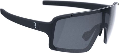 BBB Chester Smalle Unisex Zonnebril Zwart Rook