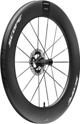 Roue Avant Scope Artech 8T Disc 700mm | 12x100 mm | Centerlock | Noir/Blanc