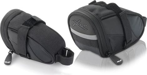 XLC BA-S59 Saddle Bag Black Anthracite 0.80 L