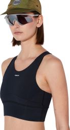 Circle Level Up 2.0 Black Women's Sports Bra