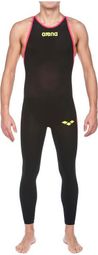 Tuta ARENA R-Evo + Open Water Nero / Giallo