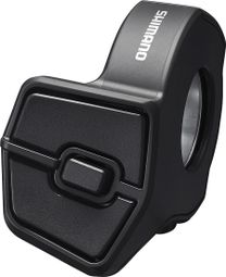 Manette Assistance SHIMANO SW-E6010-L STEPS - Gauche - Noir