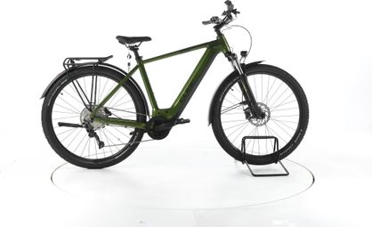Produit reconditionné - Cube Nuride Hybrid Pro Allroad Trekking E-Bike - Très Bon Etat