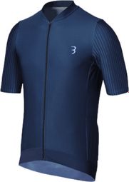 BBB AeroTech Korte Mouwen Trui Donker Blauw