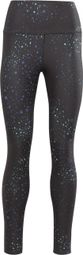 Lange Damenstrumpfhose Reebok Sport Lux Schwarz