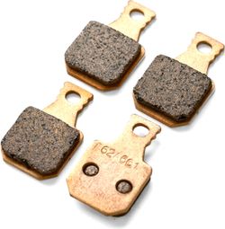 Pair of Brake Authority Pads for Magura MT5 / MT7