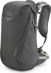 Rab Aeon Ultra 20L Grey Unisex Rucksack