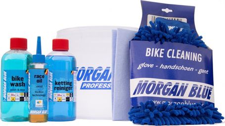 Kit D'Entretien - Huile De Course  Lavage De Vélo  Nettoyeur De Chaîne