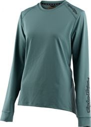 Troy Lee Designs Long Sleeve Jersey Lilium Cr puscule Woman