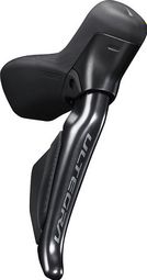 Shimano Ultegra ST-R8170 2x12V Rechts/Achter Bedieningshendel Zwart