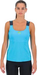 Karpos Cengia W Tank Blauw Dames
