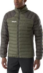 Piumino Millet Fitz Roy Warm verde da uomo