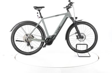 Produit reconditionné - Cube Nuride Hybrid SLX Allroad Trekking E-Bike - Très Bon Etat