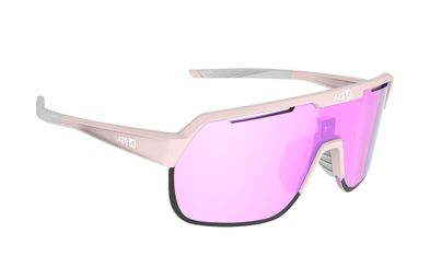 AZR Kromic Victory RX Pink Glasses / Iridescent Pink Photochromic Lens