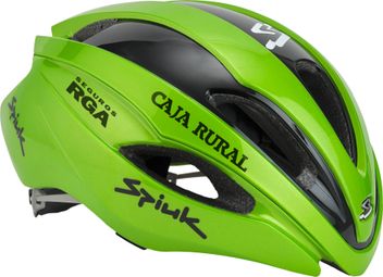 Casque Aero Spiuk Korben Vert