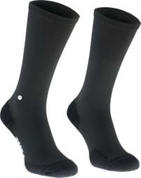 Chausettes VTT ION Long Noir Unisexe