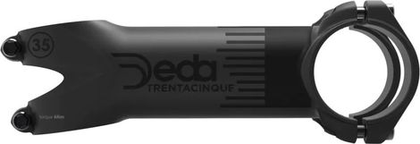 Potence Deda Trentacinque Noir mat