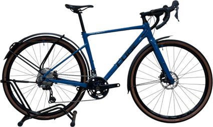 Produit reconditionné . Cube Nuroad Race FE SHIMANO GRX 2024 . Vélo de gravel . Cube . très bon état