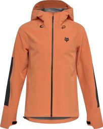 Fox Defend 3L Water Coral Long Sleeve Jacket