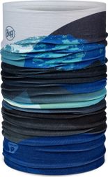 Buff ThermoNet Unisex Halsband Blau