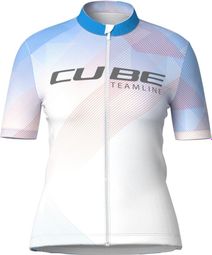 Maillot Cube femme teamline