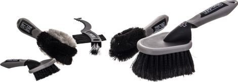 MUC-OFF Kit 5 Brosses de Nettoyage