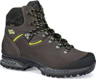 Chaussures de Randonnée Hanwag Tatra II GTX Gris Jaune Homme