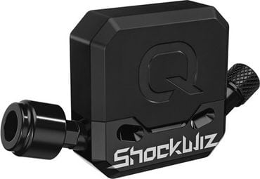 Sistema de medición conectado Shockwiz Direct Mount de Quarq para amortiguador / horquilla