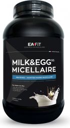 EAFIT Milk Egg 95 Micellaire 2 2kg - Vanille 