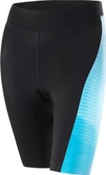 Cuissard cycliste Loeffler pour femme Short W bike Tights Concept Concept-Noir