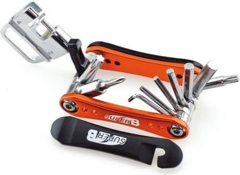 SUPER B - Outil pliable 19 fonctions