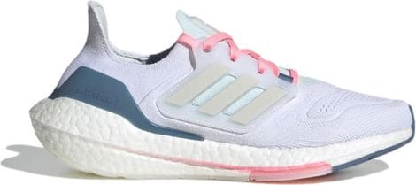 Chaussures de Running Adidas Performance Ultraboost 22 Bleu Femme