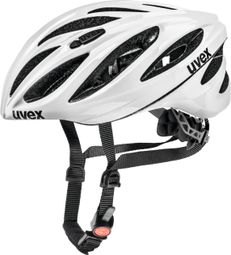 Uvex Boss Race Helmet White
