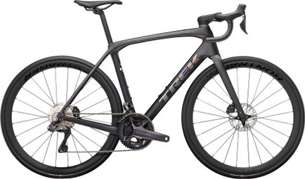 Vélo de Route Trek Domane SLR 7 Shimano Ultegra Di2 12V 700mm Noir 2023