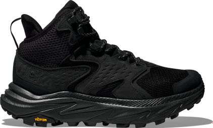 Chaussures de Randonée Hoka Femme Anacapa 2 Mid GTX Noir