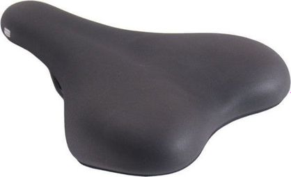 EDGE Selle de vélo Sporty - Universal Sporty - Noir