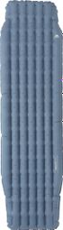 Mountain Equipment Mirrostat 7.0 Regular Blue Inflatable Mattress