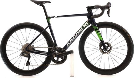 Produit reconditionné · Argon 18 SUM Pro Di2 12V · Bleu / Vélo de route | Très bon état