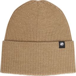 Gorro Mammut Snow Beige