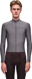 Maglia a maniche lunghe Maap Pro Aero Thermal grigia da uomo